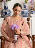 Gulaal | Reverie Embroidered Chiffon | CORALYN - House Of Anaya