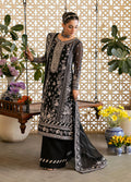 Gulaal | Reverie Embroidered Chiffon | NYRA - House Of Anaya