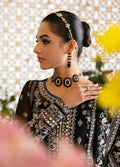 Gulaal | Reverie Embroidered Chiffon | NYRA - House Of Anaya