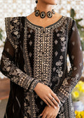 Gulaal | Reverie Embroidered Chiffon | NYRA - House Of Anaya