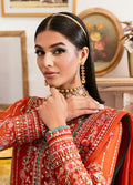 Gulaal | Reverie Embroidered Chiffon | ZARNA - House Of Anaya