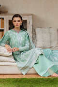 Gulaal | Luxury Lawn 25 | Freesia