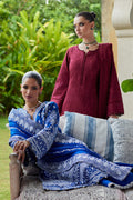 Gulaal | Luxury Lawn 25 | Cynara - House Of Anaya