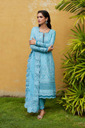 Gulaal | Luxury Lawn 25 | Dhalia - House Of Anaya