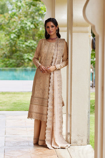 Gulaal | Luxury Lawn 25 | Daphne - House Of Anaya