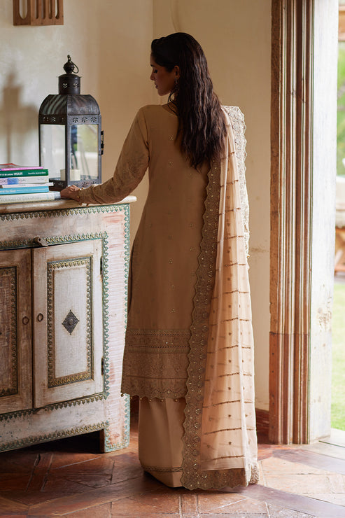 Gulaal | Luxury Lawn 25 | Daphne - House Of Anaya