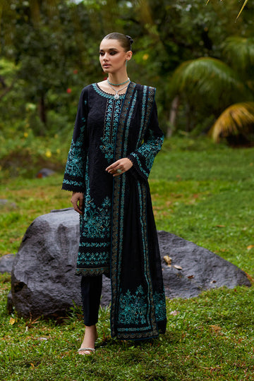 Gulaal | Luxury Lawn 25 | Scilla - House Of Anaya