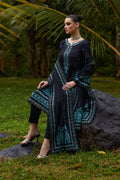 Gulaal | Luxury Lawn 25 | Scilla - House Of Anaya