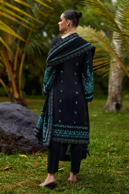 Gulaal | Luxury Lawn 25 | Scilla - House Of Anaya