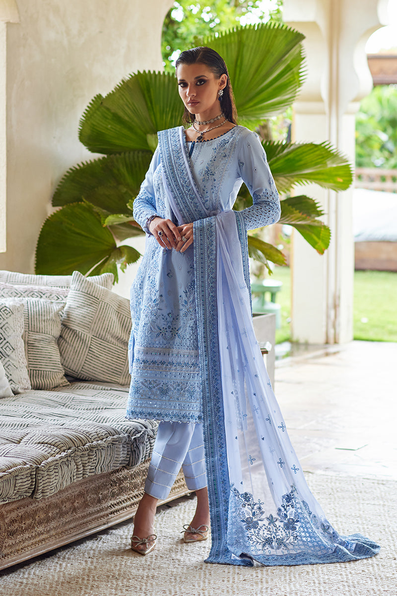 Gulaal | Luxury Lawn 25 | Azalea - House Of Anaya