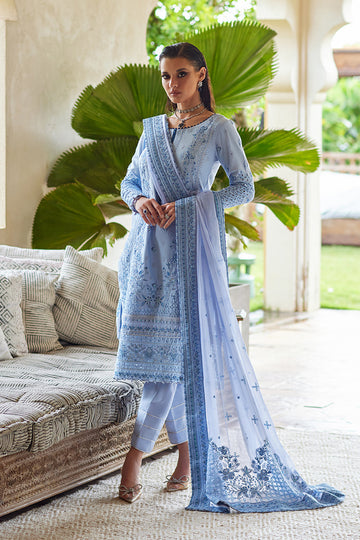Gulaal | Luxury Lawn 25 | Azalea - House Of Anaya