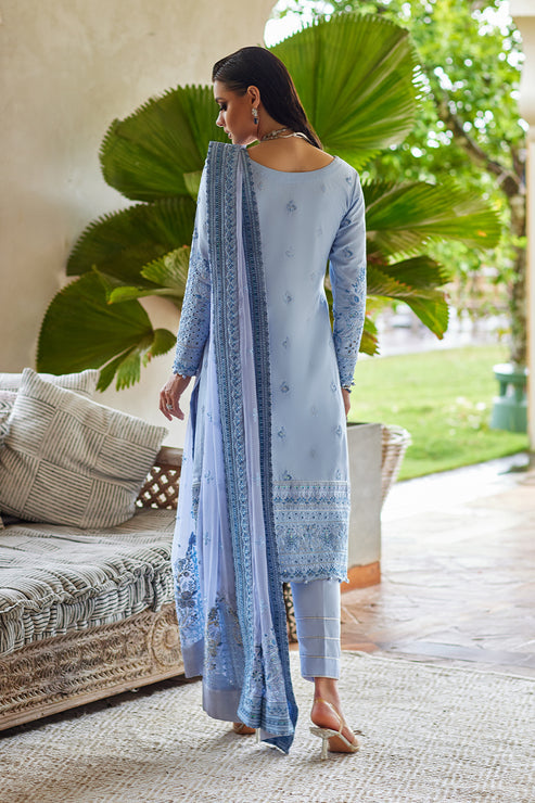Gulaal | Luxury Lawn 25 | Azalea - House Of Anaya
