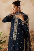 Gulaal | Shehrnaaz Raw Silk | Leelah - House Of Anaya