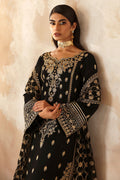 Gulaal | Shehrnaaz Raw Silk | Inaara - House Of Anaya