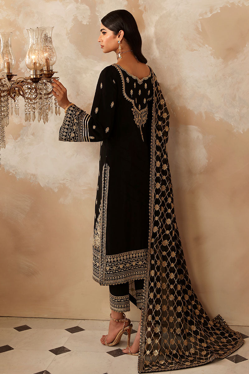 Gulaal | Shehrnaaz Raw Silk | Inaara - House Of Anaya