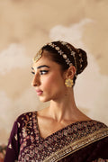 Gulaal | Shehrnaaz Raw Silk | Jahaan