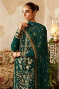 Gulaal | Shehrnaaz Raw Silk | Parizay - House Of Anaya