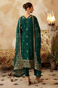 Gulaal | Shehrnaaz Raw Silk | Parizay - House Of Anaya