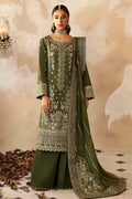 Gulaal | Shehrnaaz Raw Silk | Sohina - House Of Anaya