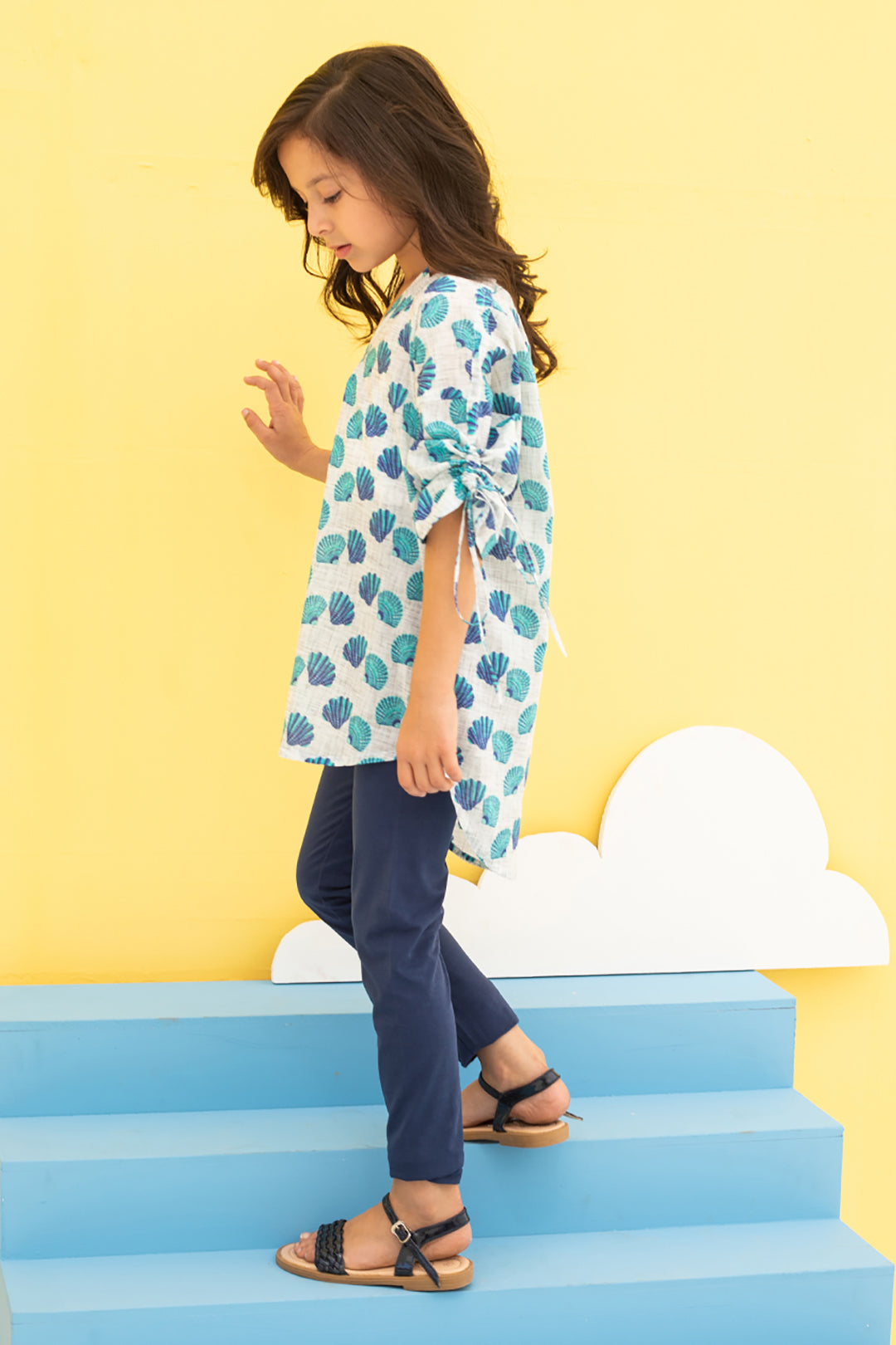 Zellbury Girls | 1 Piece Cambric | Kurta - 1006 - Libasekhas