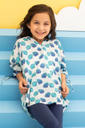 Zellbury Girls | 1 Piece Cambric | Kurta - 1006 - Libasekhas