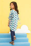 Zellbury Girls | 1 Piece Cambric | Kurta - 1006 - Libasekhas