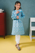 Zellbury Girls | 1 Piece Cambric | Kurta - 1651 - Libasekhas