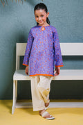 Zellbury Girls | 1 Piece Cambric | Kurta - 1652 - Libasekhas