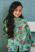 Zellbury Girls | 1 Piece Cambric | Kurta - 1653 - House Of Zarish