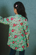 Zellbury Girls | 1 Piece Cambric | Kurta - 1653 - House Of Zarish