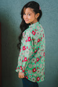 Zellbury Girls | 1 Piece Cambric | Kurta - 1653 - House Of Zarish