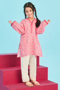 Zellbury Girls | 1 Piece Khaddar | Kurta - 1693 - Libasekhas