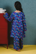 Zellbury Girls | 2 Piece Cambric | Kurta Trouser - 2660 - Libasekhas