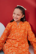 Zellbury Girls | 1 Piece Cambric | Kurta - 2665 - Libasekhas