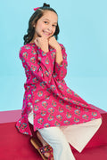 Zellbury Girls | 2 Piece Cambric | Kurta Trouser - 2668 - Libasekhas