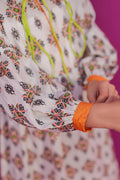 Zellbury Girls | 1 Piece Cambric | Kurta - 2676 - House Of Zarish