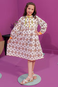 Zellbury Girls | 1 Piece Cambric | Kurta - 2676 - House Of Zarish
