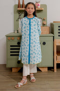 Zellbury Girls | 1 Piece Cambric | Kurta - 2677 - House Of Zarish
