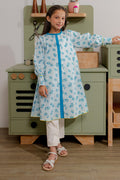 Zellbury Girls | 1 Piece Cambric | Kurta - 2677 - House Of Zarish