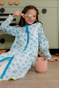Zellbury Girls | 1 Piece Cambric | Kurta - 2677 - House Of Zarish