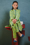 Zellbury Girls | 2 Piece Cambric | Kurta Trouser - 2679 - House Of Zarish