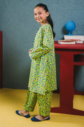 Zellbury Girls | 2 Piece Cambric | Kurta Trouser - 2679 - House Of Zarish