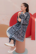 Zellbury Girls | 2 Piece Cambric | Kurta Trouser - 2680 - Libasekhas