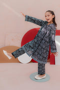 Zellbury Girls | 2 Piece Cambric | Kurta Trouser - 2680 - Libasekhas