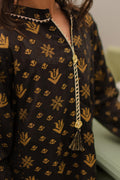 Zellbury Girls | 2 Piece Jacquard | Kurta Trouser - 2697 - Libasekhas