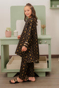 Zellbury Girls | 2 Piece Jacquard | Kurta Trouser - 2697 - Libasekhas