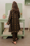 Zellbury Girls | 2 Piece Jacquard | Kurta Trouser - 2697 - Libasekhas