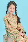 Zellbury Girls | 2 Piece Viscose | Kurta Trouser - 2702 - House Of Zarish