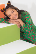 Zellbury Girls | 1 Piece Lawn | Kurta - 1015 - House Of Zarish
