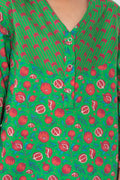 Zellbury Girls | 1 Piece Lawn | Kurta - 1015 - Libasekhas